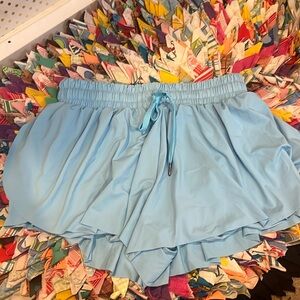 FLOWY SHORTS (temu)